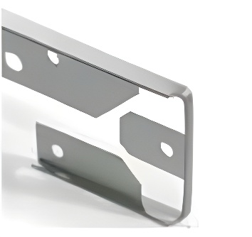 T-RECTA CUADRADA 40MM