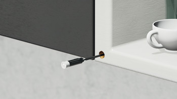 Interruptor con sensor, Ajustable Häfele Loox, modular - Imagen 2
