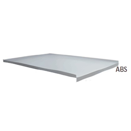 PROTECTOR FREGADERO ABS PERFIL ALUMINIO