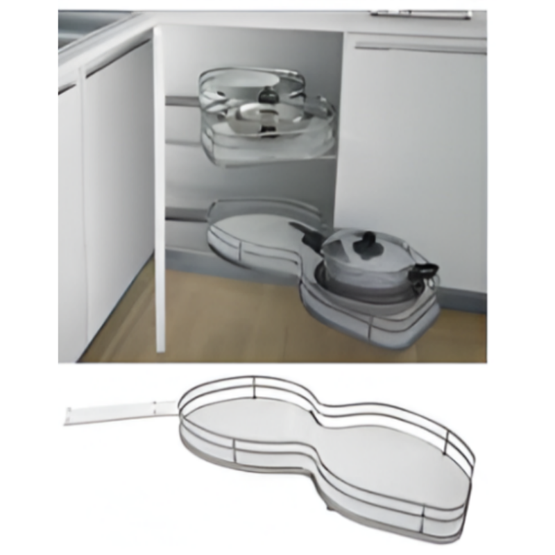 BANDEJA NÚVOLA PLANA BASE MELANINA