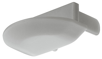 Tapa final, Para perfil Häfele Loox 1190