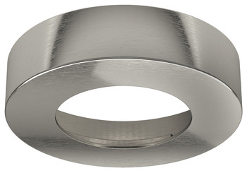 Caja para montaje bajo estante, Para Häfele Loox y Häfele Loox5 LED de diámetro del taladro 58 mm