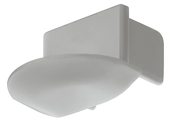 Tapa final, Para perfil Häfele Loox 1191