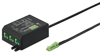 Distribuidor de 3 contactos, Häfele Loox 24 V