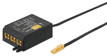 Distribuidor triple, Häfele Loox 12 V con función de conmutación