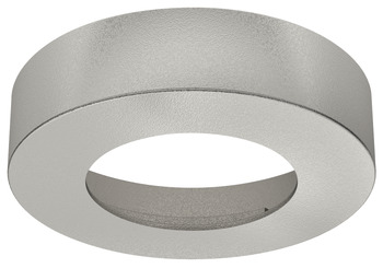 Caja para montaje bajo estante, Para Häfele Loox y Häfele Loox5 LED de diámetro del taladro 58 mm