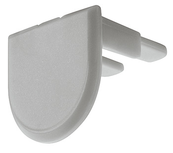 Tapa final, Para perfil Häfele Loox 2192