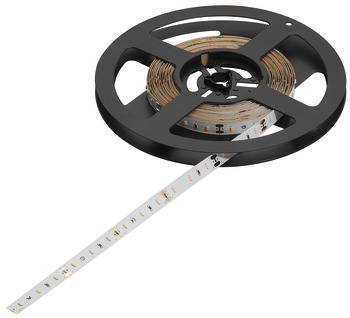 Tira LED, Häfele Loox LED 2043 12 V, 60 LEDs/m, 4,8 W/m, IP20
