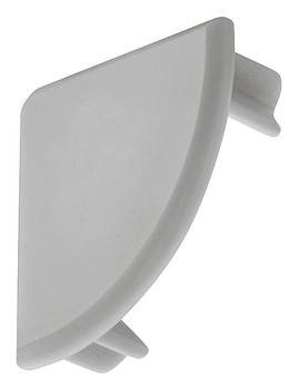 Tapa final, Para perfil Häfele Loox 2195