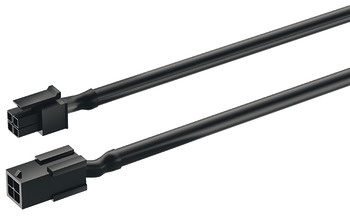 Cable de prolongación, Para interruptor Häfele Loox