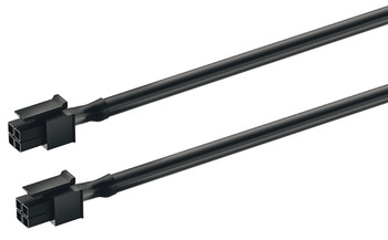 Cable de alimentación para interruptor, Para multi-cajas Häfele Loox