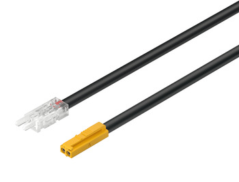 Cable de alimentación, Para banda LED Häfele Loox5 12 V 5 mm 2 polos