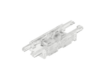 Clip de conexión, Para banda LED Häfele Loox5 8 mm de 2 polos (monocromo o tecnología multi-blanco de 2 hilos)