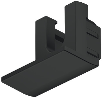 Tapa final, Para perfil Häfele Loox5 1104