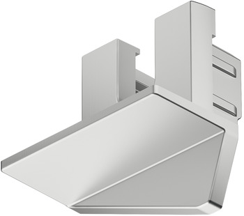 Tapa final, Para perfil Häfele Loox5 1105