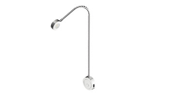 Lámpara flexible, Häfele Loox5 LED 3034 24 V