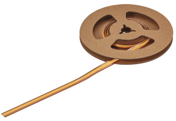 Tira LED COB, Häfele Loox5 LED 3104 24 V 8 mm 2 polos (monocromo), 480 LEDs/m, 9,6 W/m, IP20