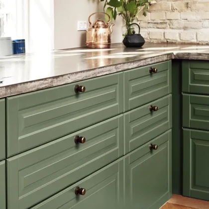 POMO MOD. MANOR ROUND