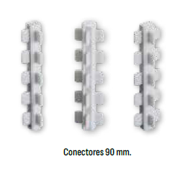 CONECTORES SU MISURA VELVET