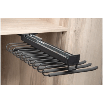 PANTALONERO 11 BARRAS EXT. TOTAL M-50 ANTRACITA FOAM