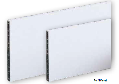 PERFIL SU MISURA VELVET