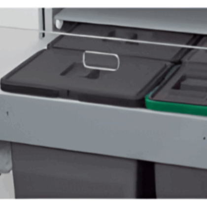 Cubos y salidas de humo