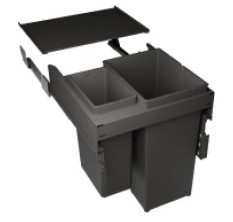 CUBO EXTRAÍBLE FONDO REDUCIDO EVO COMPACT