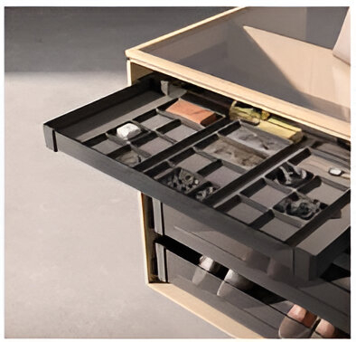 Interiorismo de armario