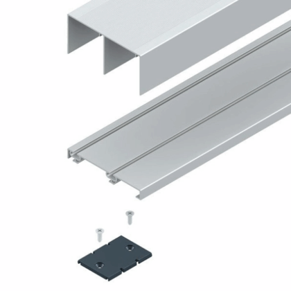 KIT GUÍA KG85 2 METROS