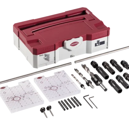 Rasto Duo Set, en systainer incl. accesorios