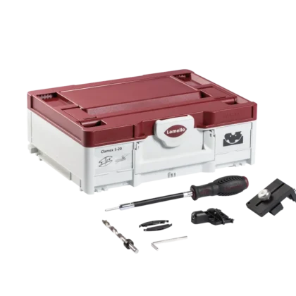 Clamex S-20 set de inicio, en systainer3 M137