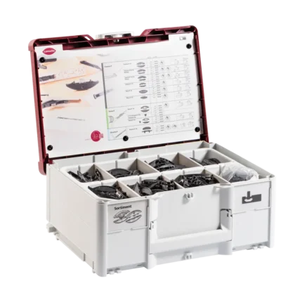 P-System gama de elementos de ensamble básico, en systainer3 M