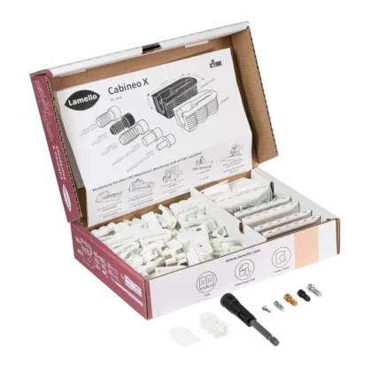 Cabineo X set de inicio