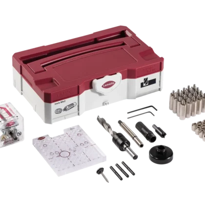 Invis Mx2 set de inicio, en systainer